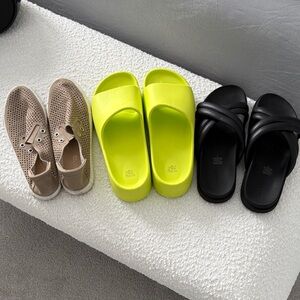 Ladies Slide Sandals